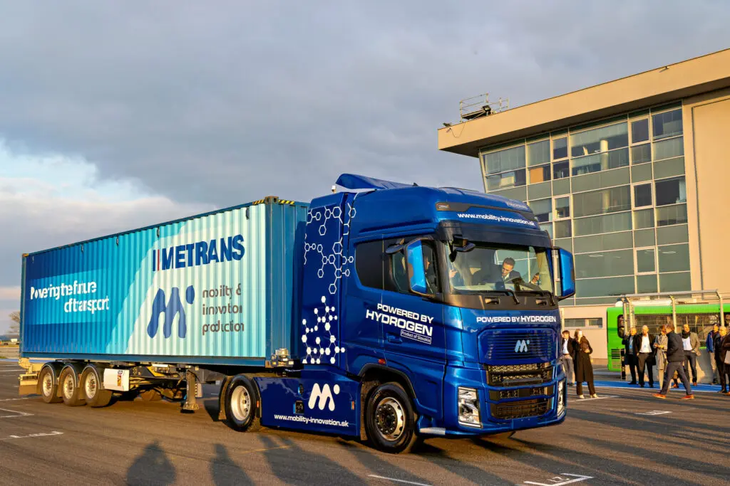 Slowaaks MIP bouwt Ford op waterstof featured image