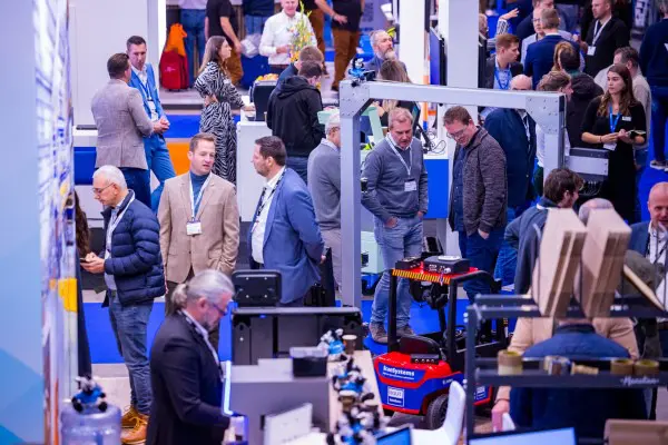 ICT & Logistiek en Logistica Next focussen op noodzaak data-uitwisseling featured image