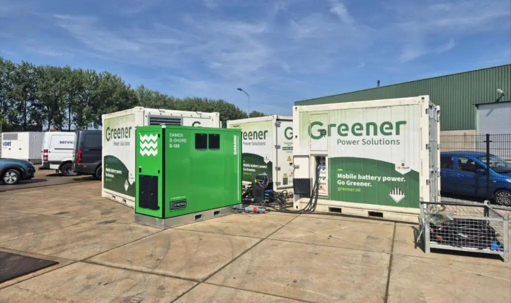 Greener introduceert stroomoplossing voor netcongestie bij elektrificatie bouw featured image