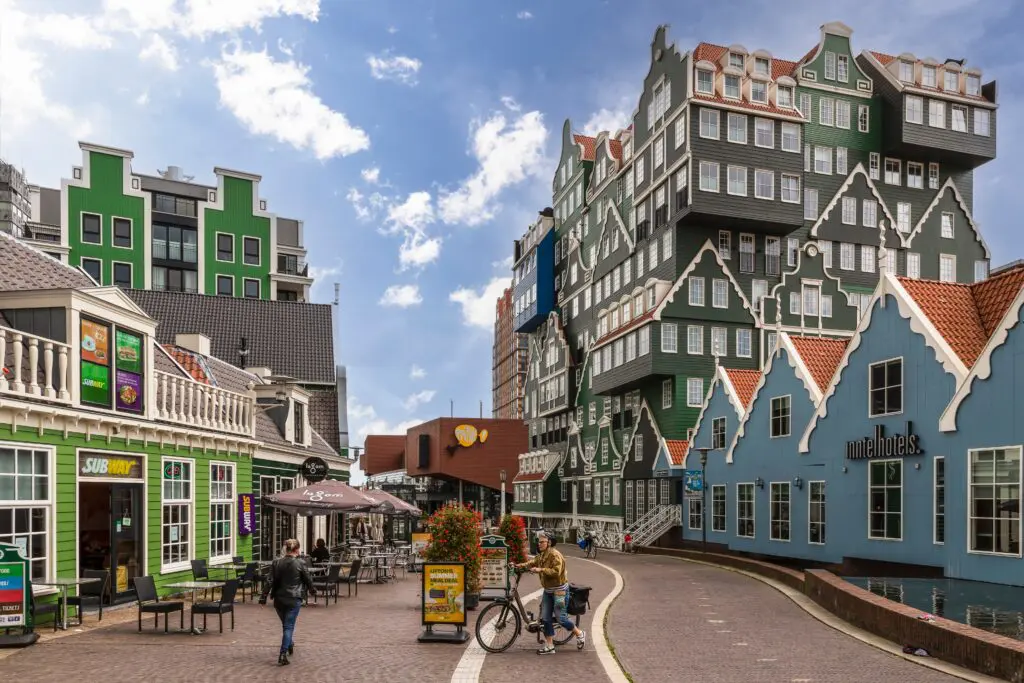zaandam