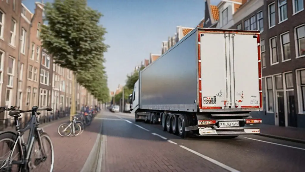 Witte kentekenplaten plakken om ZE-zones in te kunnen rijden heeft echt geen zin featured image