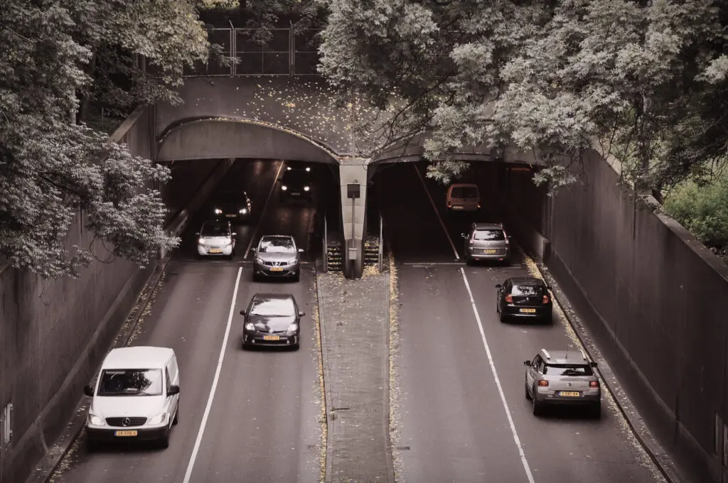 Doorrijhoogte Maastunnel verlaagd van 4,0 naar 3,9 meter featured image