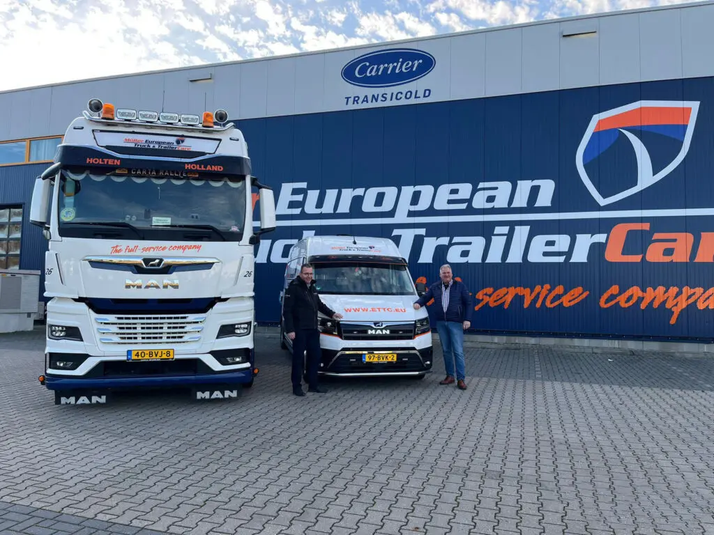 Roordink truck- en trailerservice neemt Müller European Truck & Trailer Care over featured image