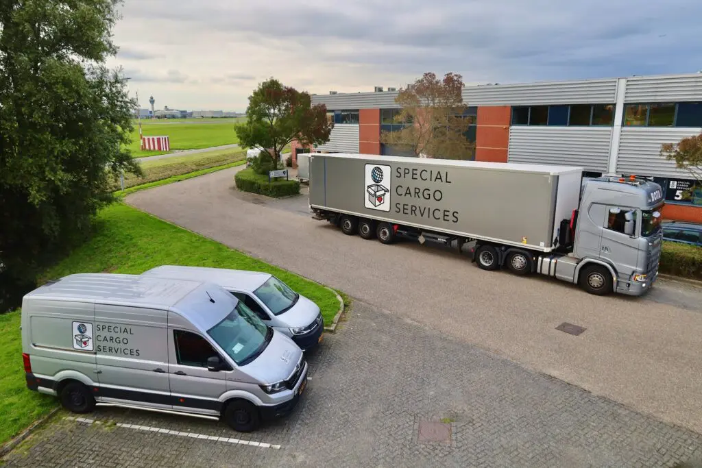 Special Cargo neemt logistiek dienstverlener DG Packaging over featured image