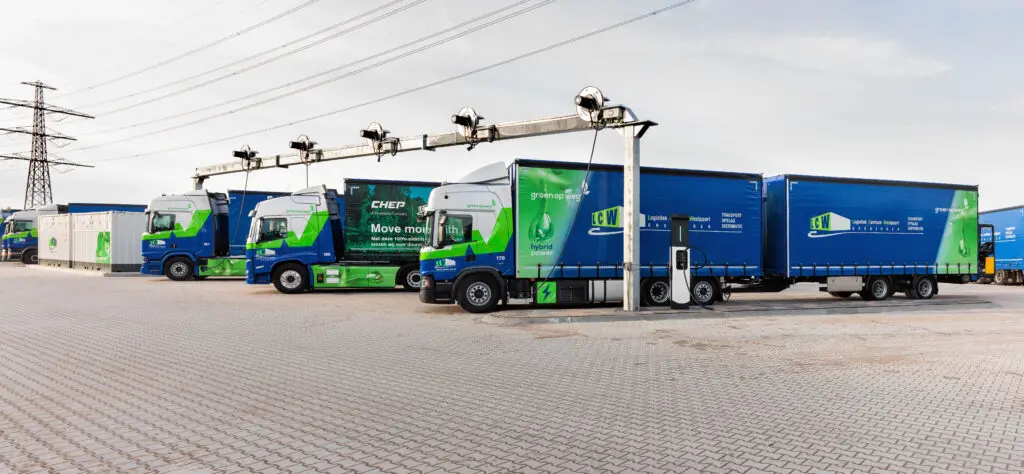 LCW Groningen opent eigen laadplein met portaalconstructie featured image