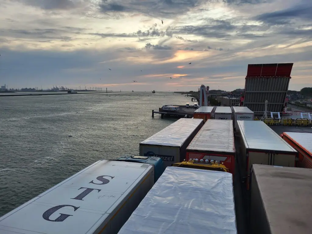 Britse transportsector heeft zijn bedenkingen bij implementatie EES featured image