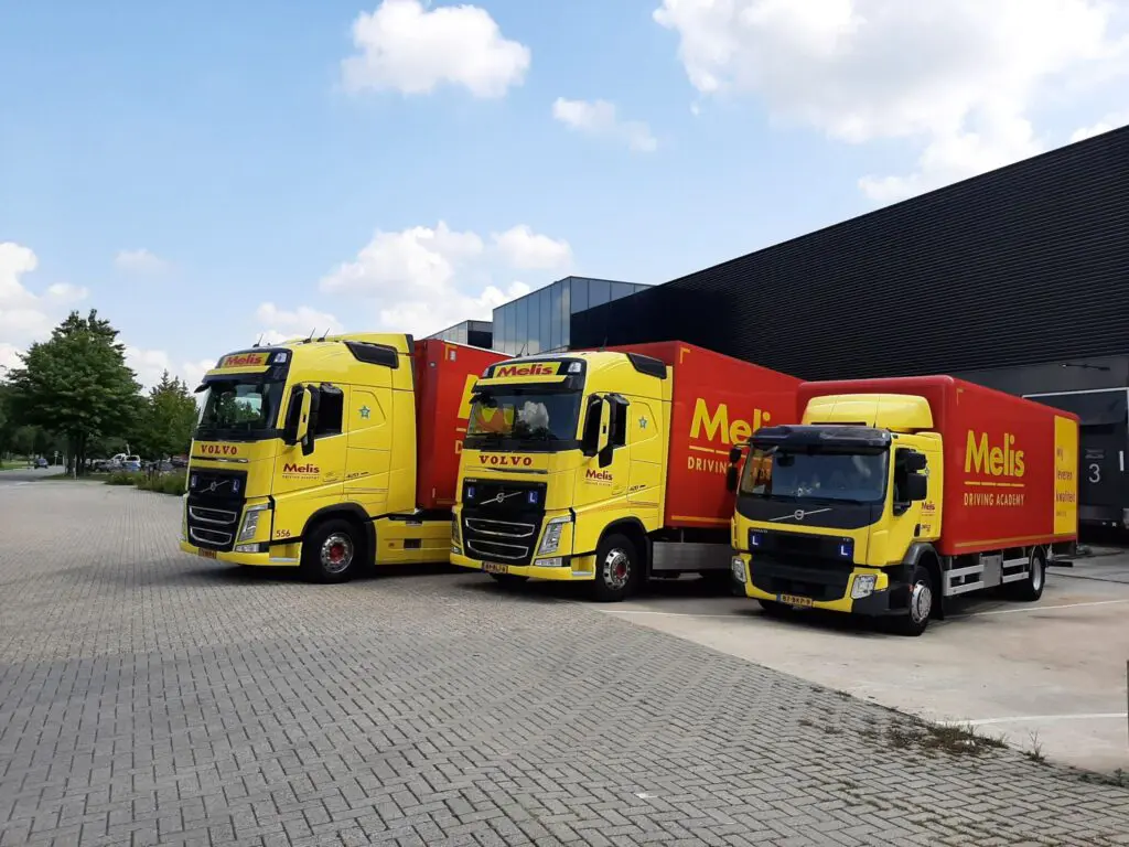 Melis wil chauffeurs opleiden voor hele sector featured image
