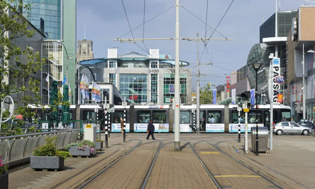 Gaat de RET Rotterdam redden van netcongestie? featured image