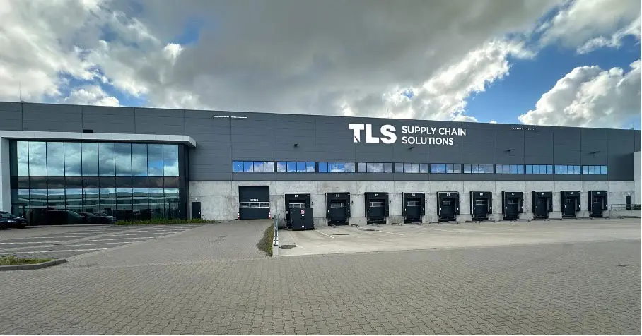 TLS Logistics start met nieuwe hub in Rotterdam featured image
