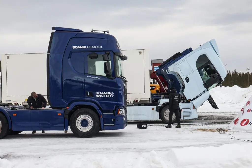 Scania laat meer zien van nieuwe elektrische ‘Super’ aandrijflijn featured image