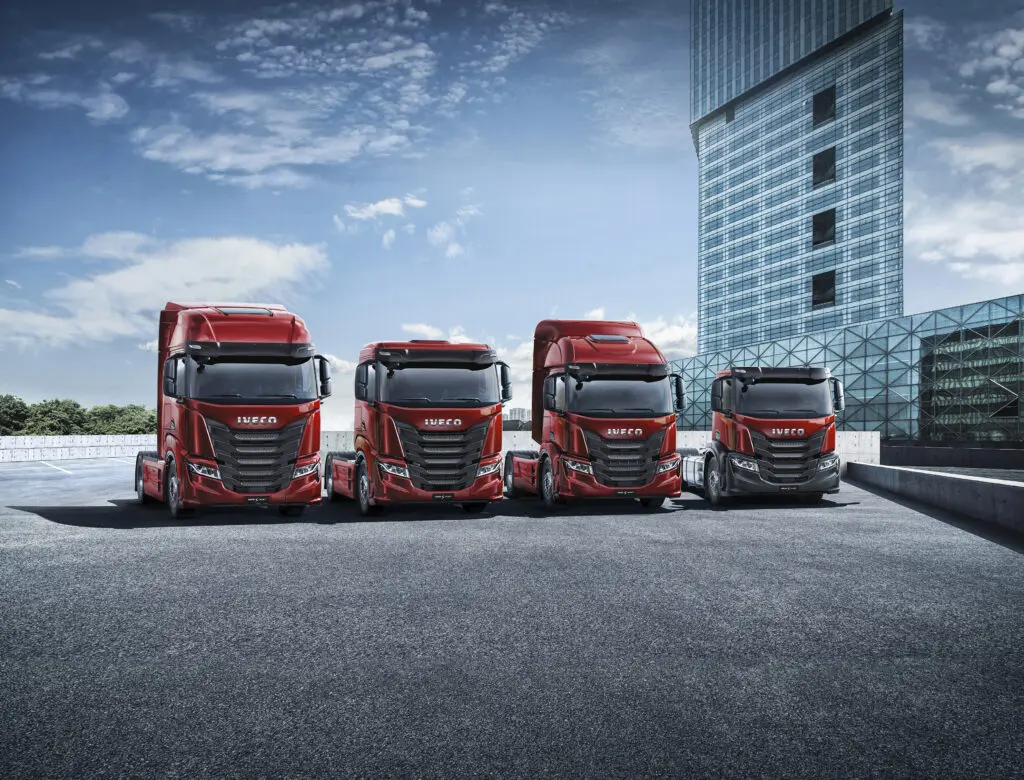 Iveco ziet Abraham en viert goed feest featured image
