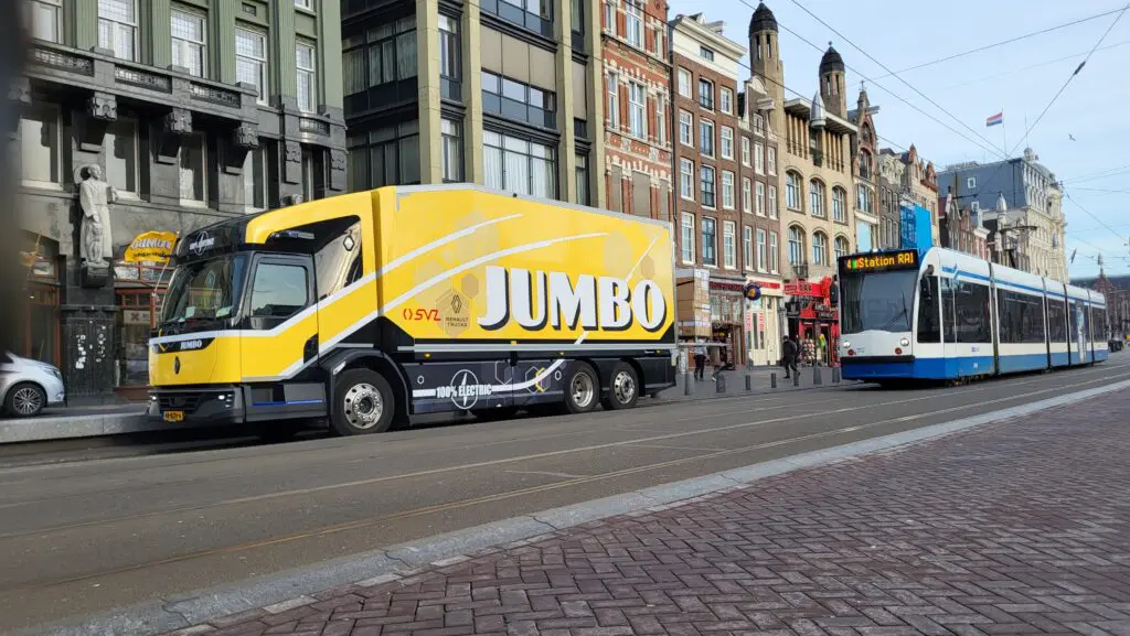 TTMtv VLOG #275 – Amsterdam City Trip met de Renault Oxygen van Jumbo! featured image