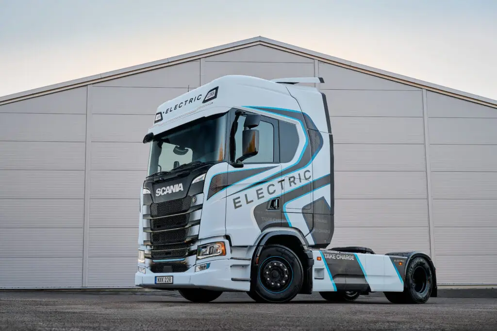 Productie elektrische Scania’s niet in gevaar door faillissement Northvolt featured image