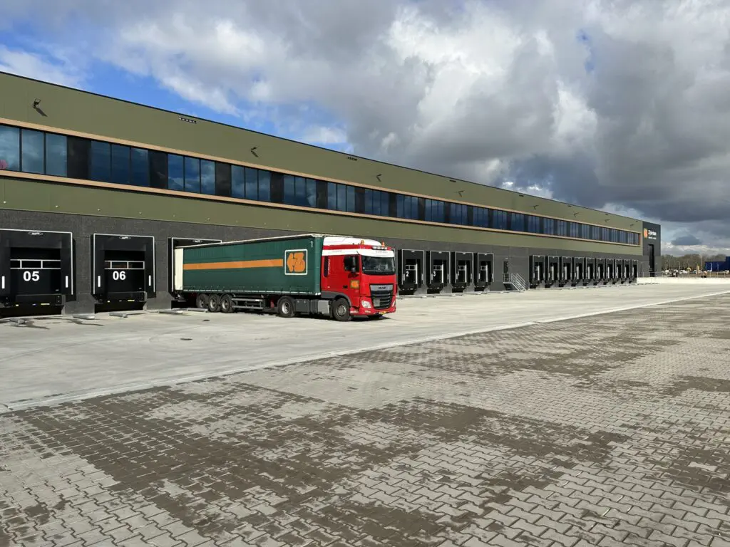 Zijderlaan van start met nieuw dc in Dinteloord featured image