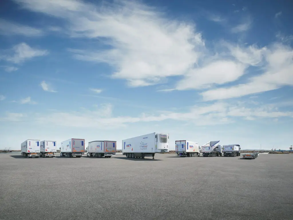 Schmitz Cargobull verhoogt prijzen met drie tot vijf procent featured image