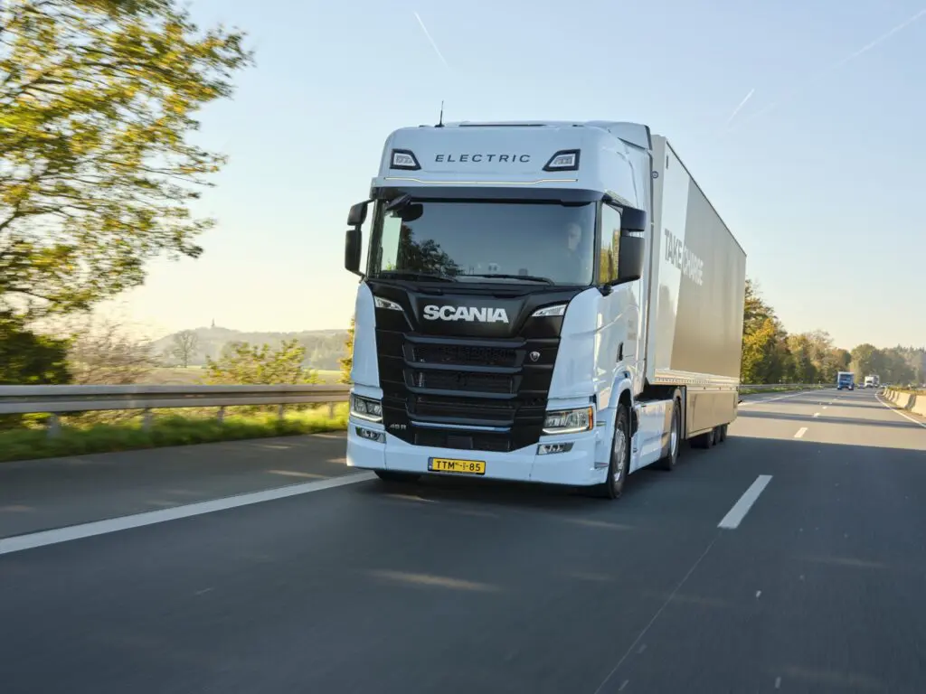 ⚡Flash!⚡ – Test van de Scania 45 R BEV featured image