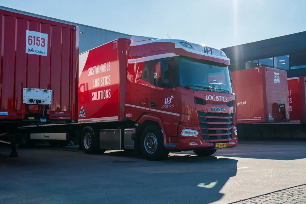 ID Logistics rijdt minder kilometers en is eerder klaar met plannen featured image