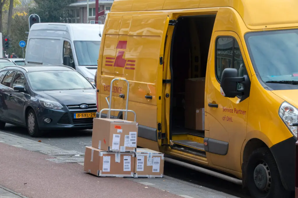 DHL krijgt geen vrijstelling van verkeersregels featured image