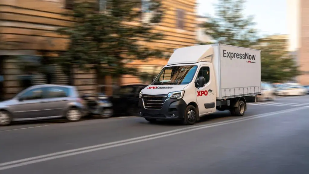 XPO biedt ExpressNow nu aan in heel Europa featured image