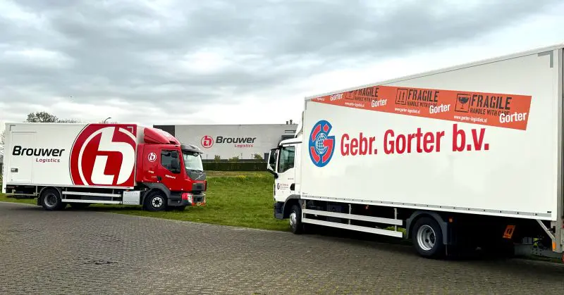 Brouwer Logistics neemt Gebr. Gorter over featured image