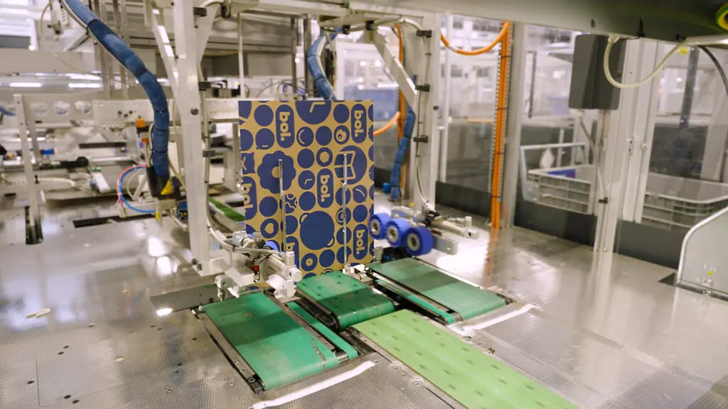 VIDEO – Bol bespaart 28 procent CO2-uitstoot per pakket door slimmere manier van verpakken featured image