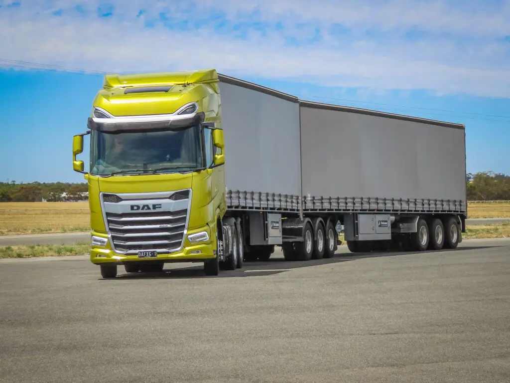 Exclusief: rijden met de DAF XG+ met 660 pk! featured image