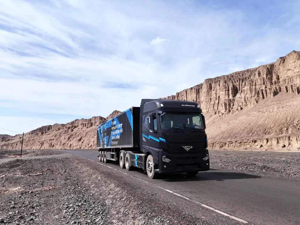 SuperPanther op Europese markt met Steyr als productiepartner featured image