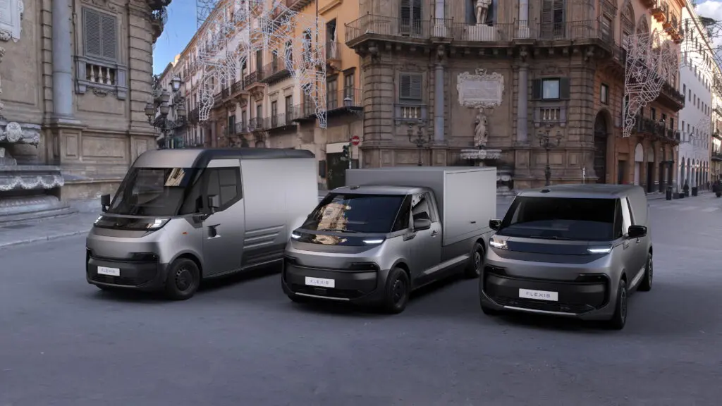 Een nieuwe bestelauto? Als-ie maar Flexis… featured image
