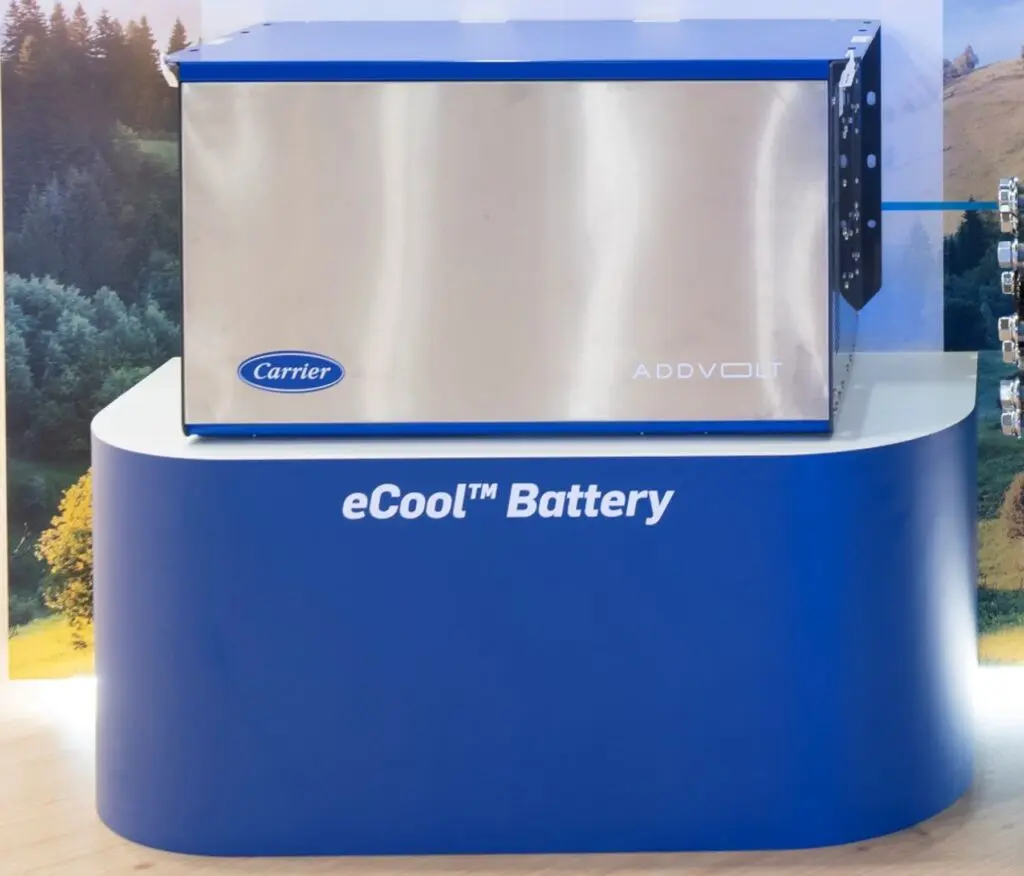 Carrier neemt Addvolt over featured image