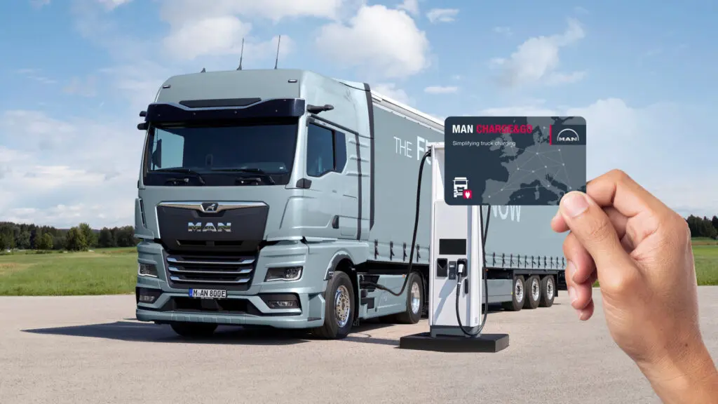 MAN opent Charge&Go voor alle truckmerken featured image