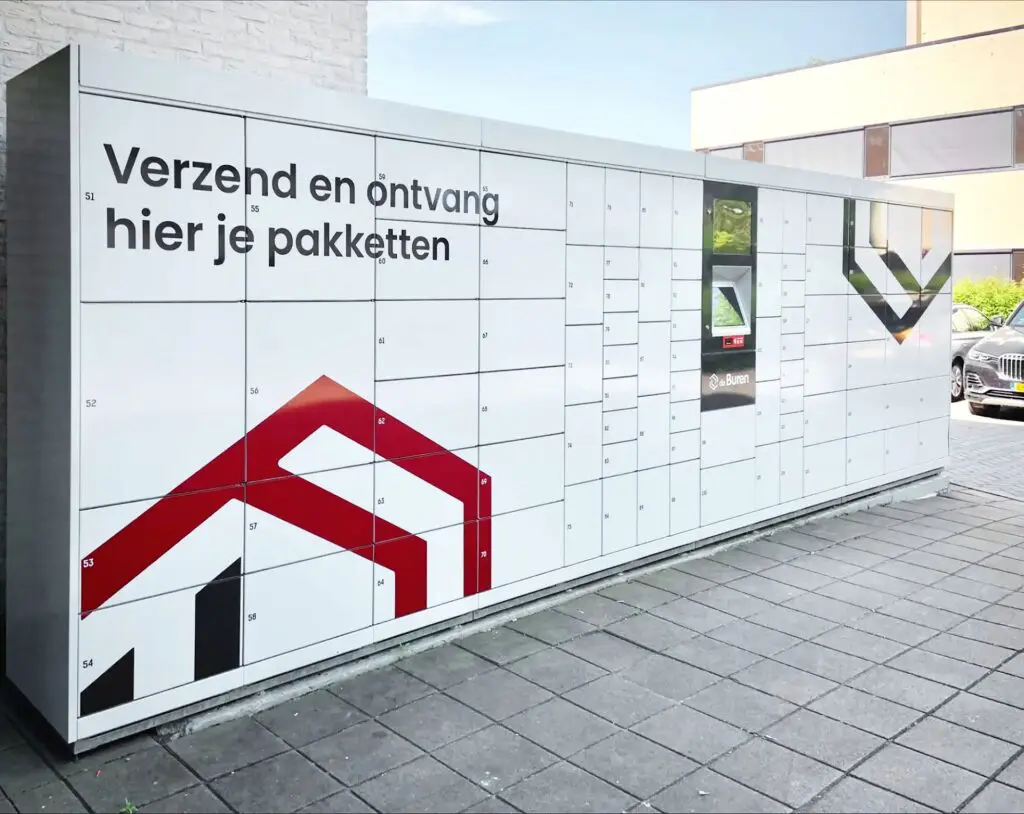 DHL neemt De Buren over featured image