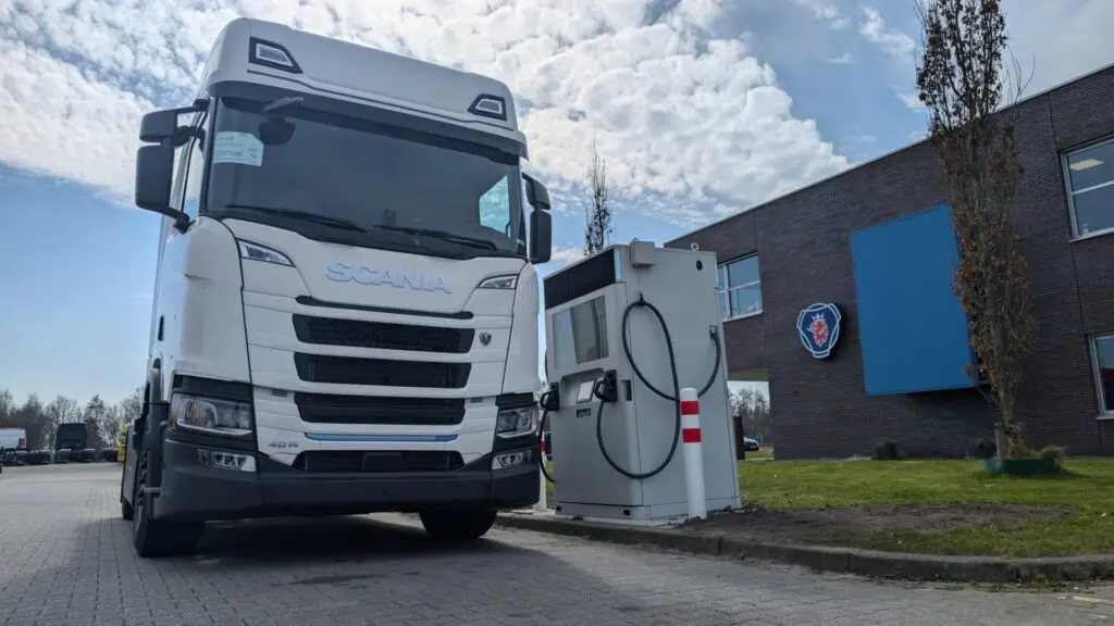 Scania Rinsma lost laadprobleem op zonder netverzwaring featured image