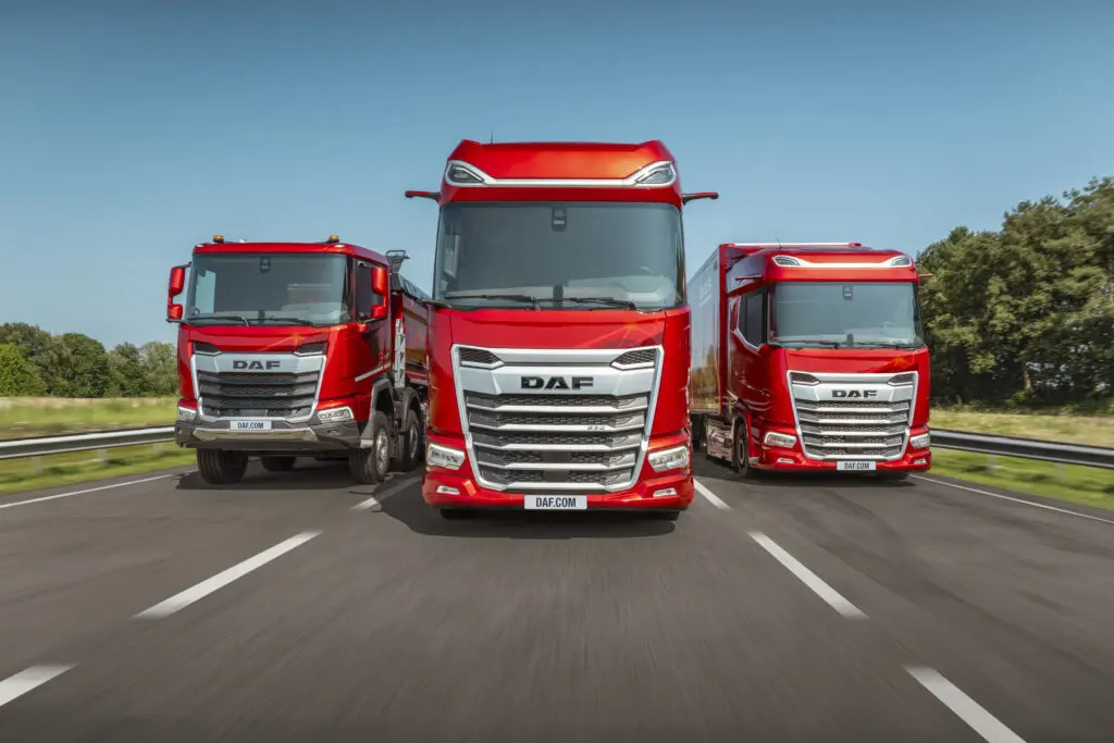 De evolutie van Europese vrachtwagens tot high-tech trucks featured image