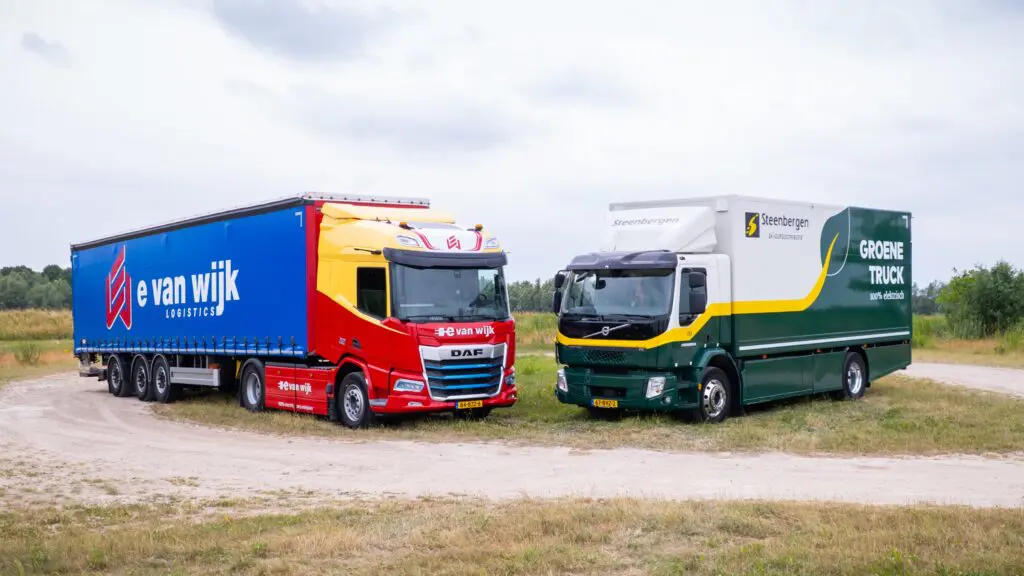 E. van Wijk Groep neemt Steenbergen over featured image