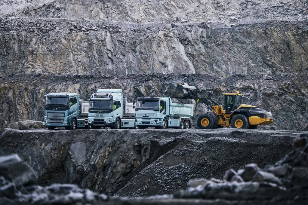 Volvo Trucks showt elektrische bouwvoertuigen op TKD featured image