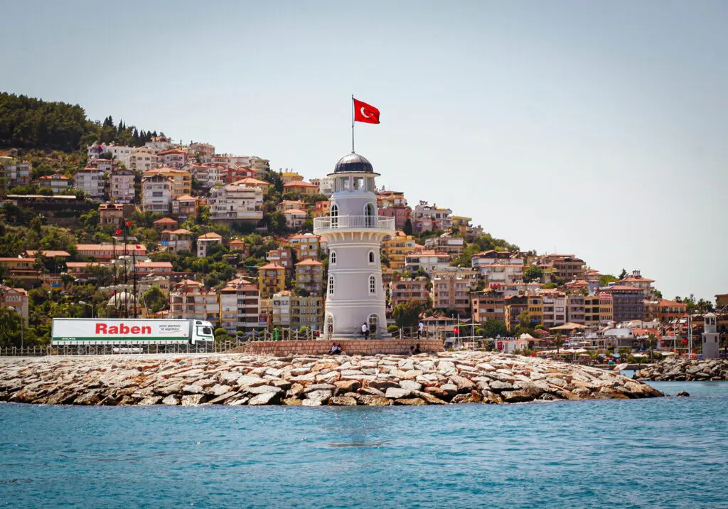 Raben Group breidt uit naar Turkije featured image
