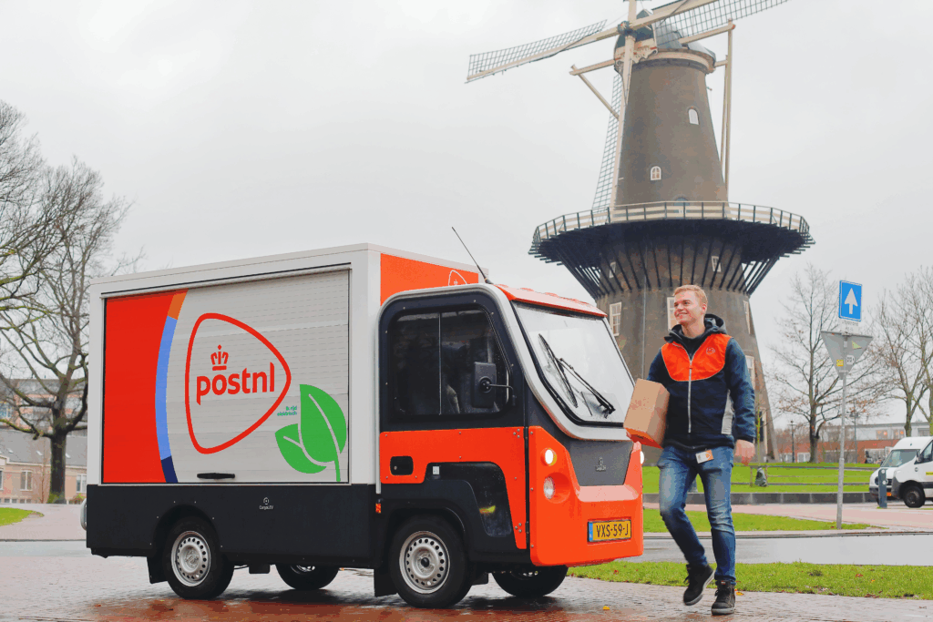 PostNL breidt emissievrije bezorging uit featured image