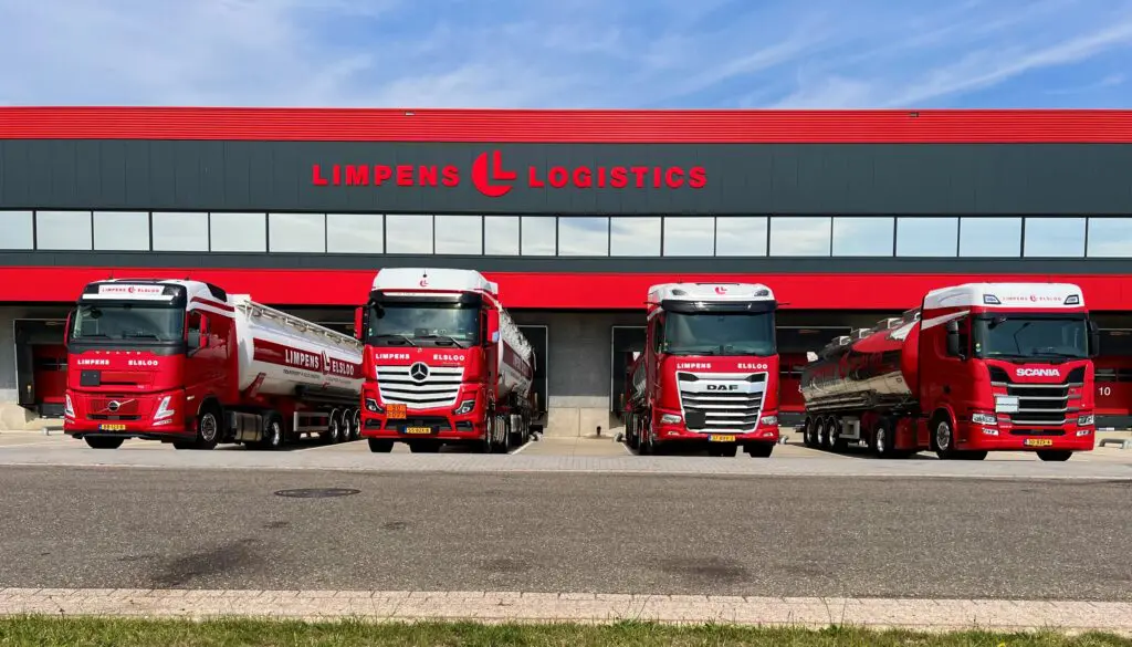Limpens Elsloo test 16 trucks, maar daar zit geen elektrische bij featured image