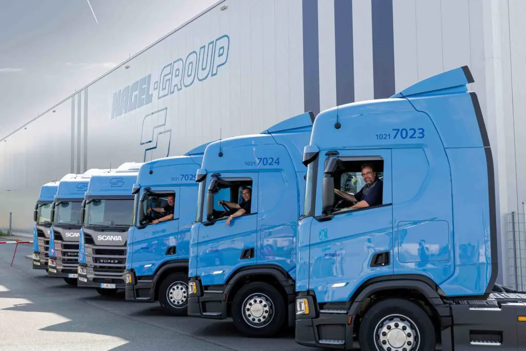 Nagel Group gaat voor 200 Scania’s op diesel featured image