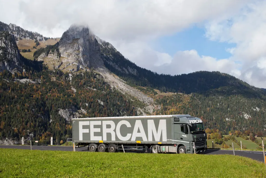 Fercam onderweg met tools van Transporeon featured image