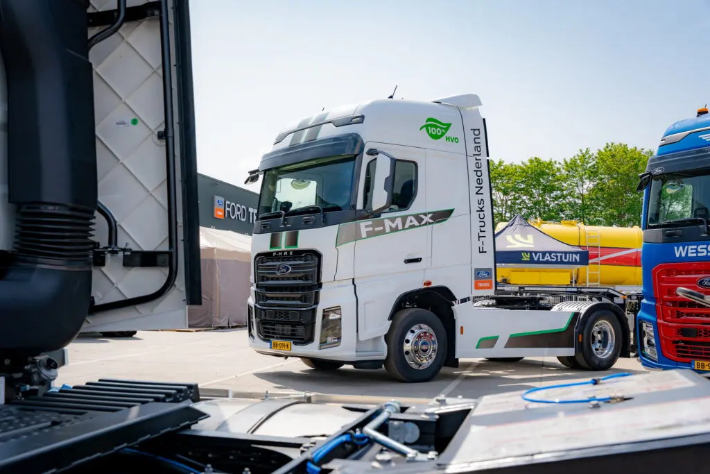 Ford Trucks 1 jaar in NL; presenteert F-Max Gen 2 en elektrische F-Line E featured image