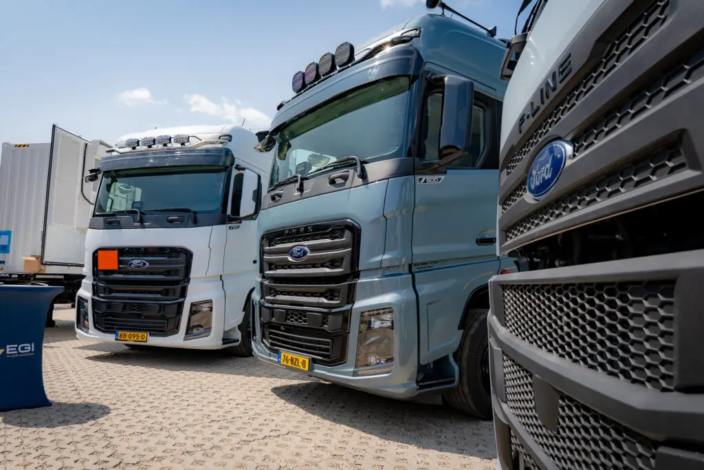 Ford Trucks introduceert chauffeurstraining featured image