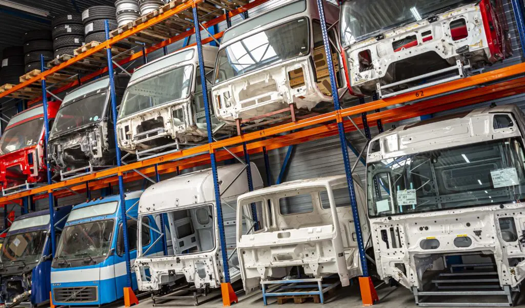 Nebim Truck Parts en PartsXpert starten samenwerking op gebied van used parts featured image