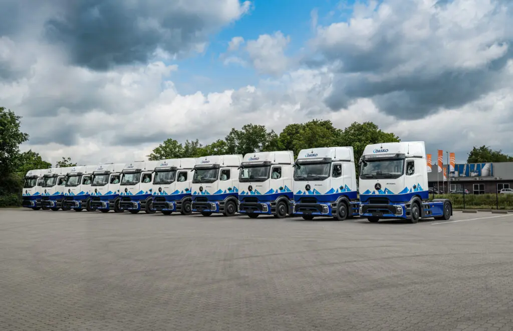 Dasko rijdt óók Actros op diesel featured image