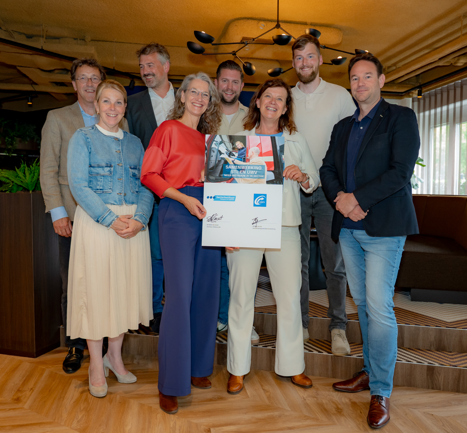 STL en UWV versterken samenwerking voor meer instroom in de sector featured image
