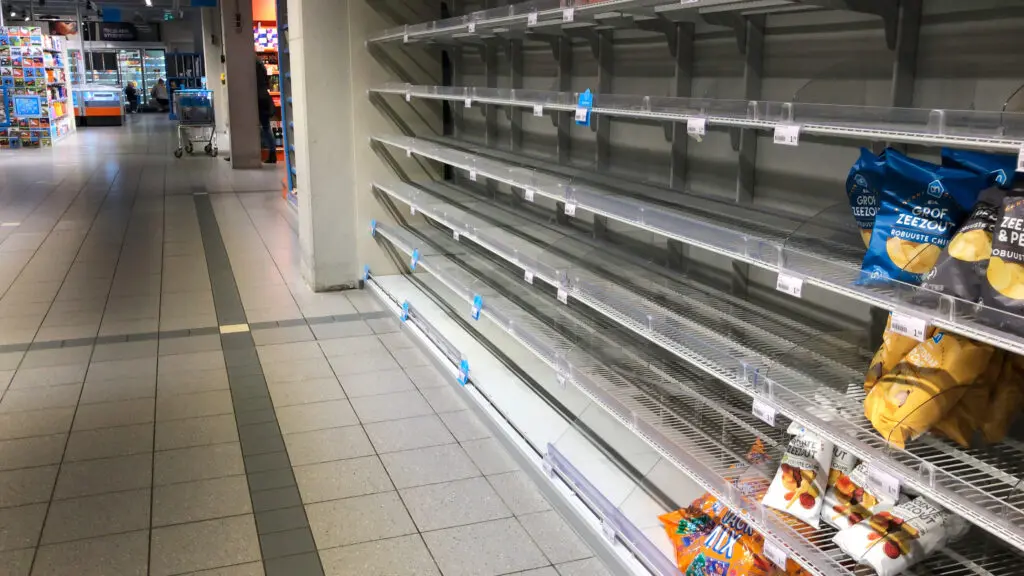 ‘Logistiek cruciaal bij crisisplan voedsel’ featured image