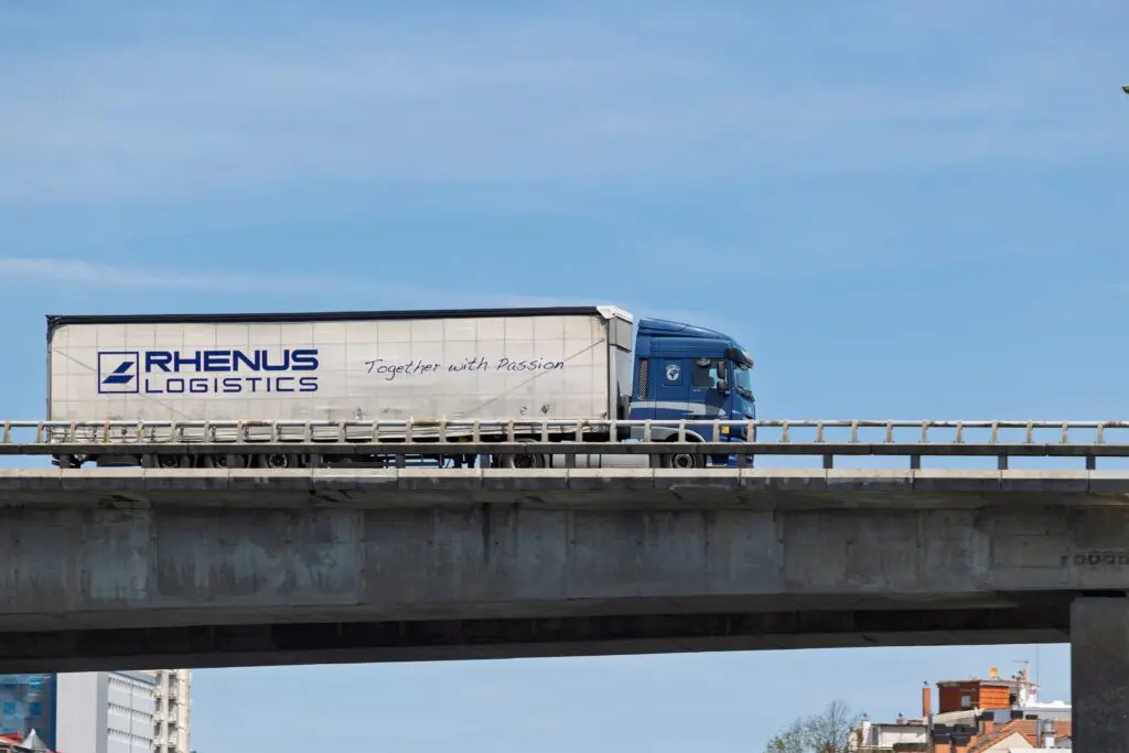 Onderzoek naar grootschalige fraude bij Rhenus Logistics featured image