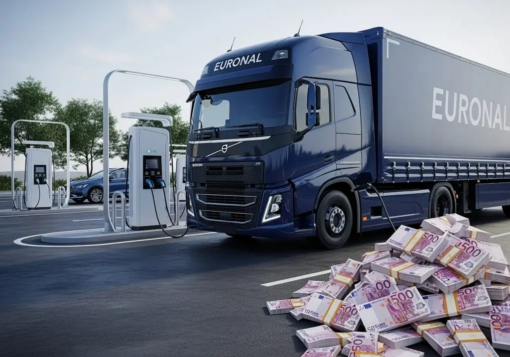 ‘Haal de volgende AanZET-ronde naar voren, vóór de vrachtwagenheffing in gaat’ featured image