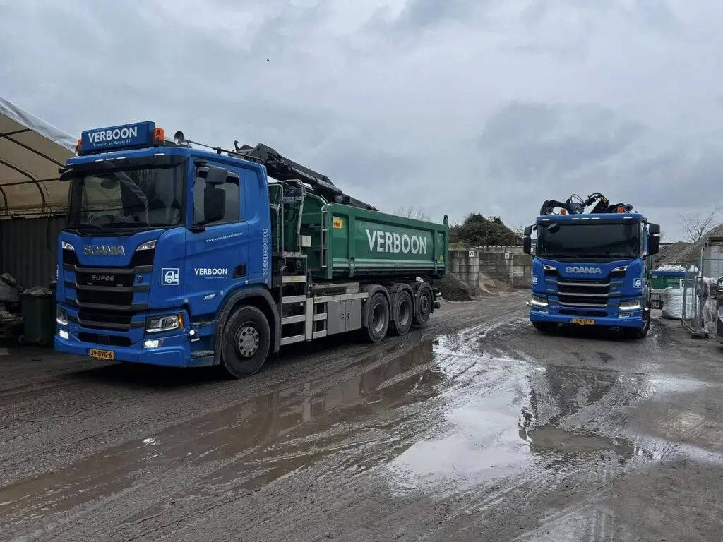 Verboon Groep neemt Van der Graaf Transport over featured image
