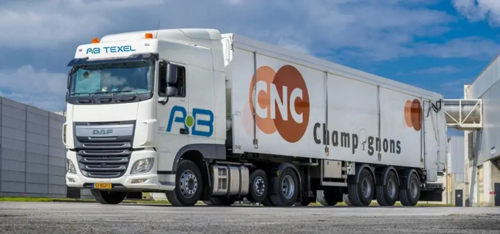 AB Texel neemt transportactiviteiten CNC Grondstoffen over featured image